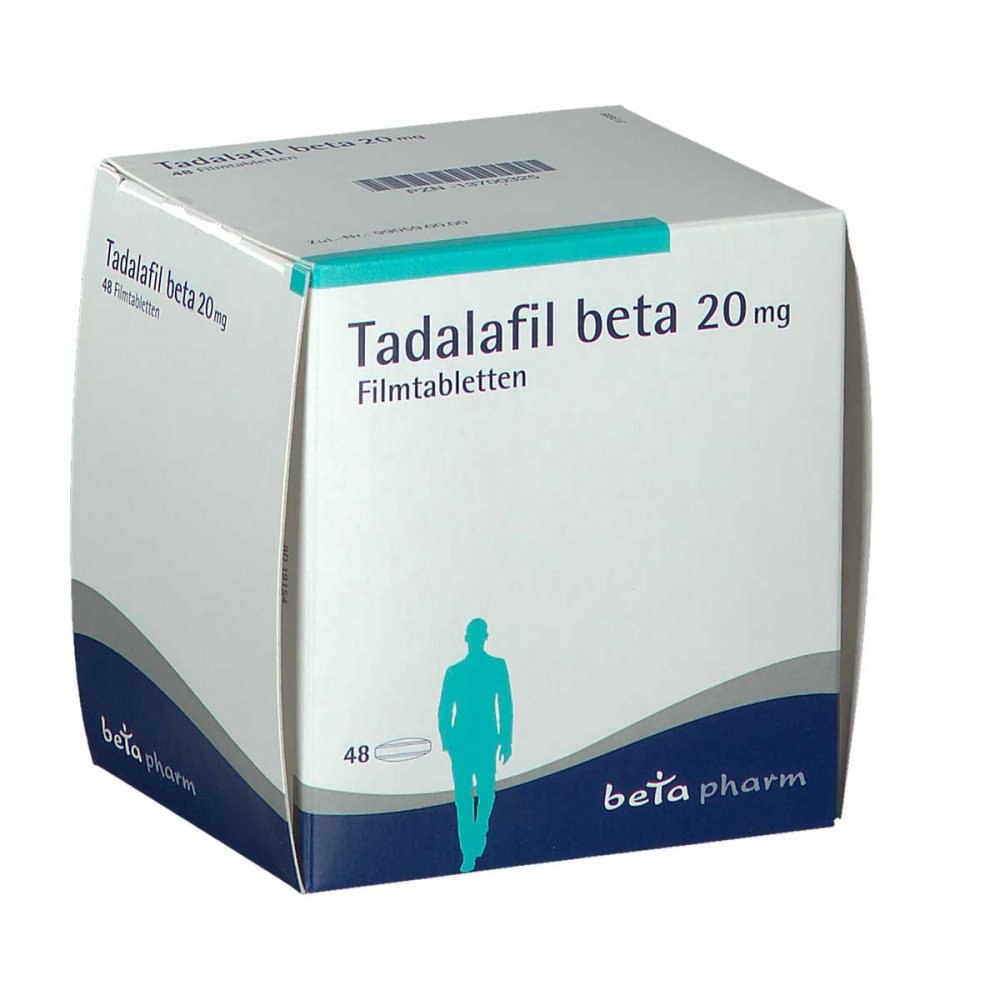 Tadalafil 20mg deutschland