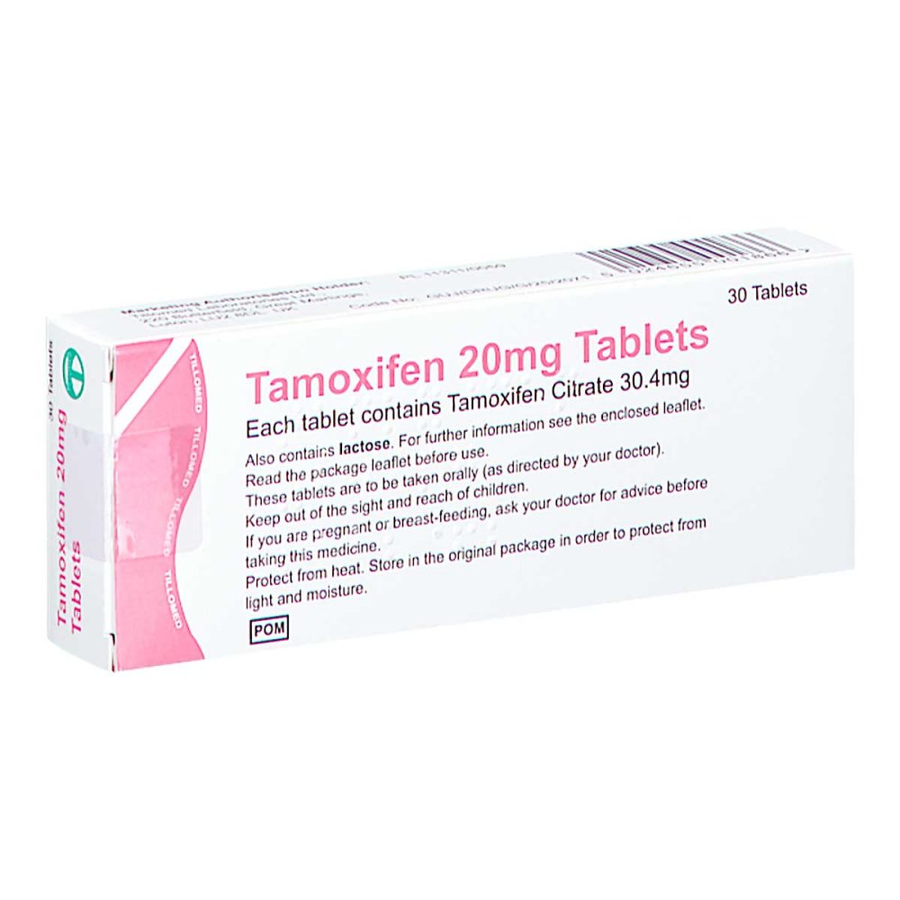 Nolvadex 20mg tablets