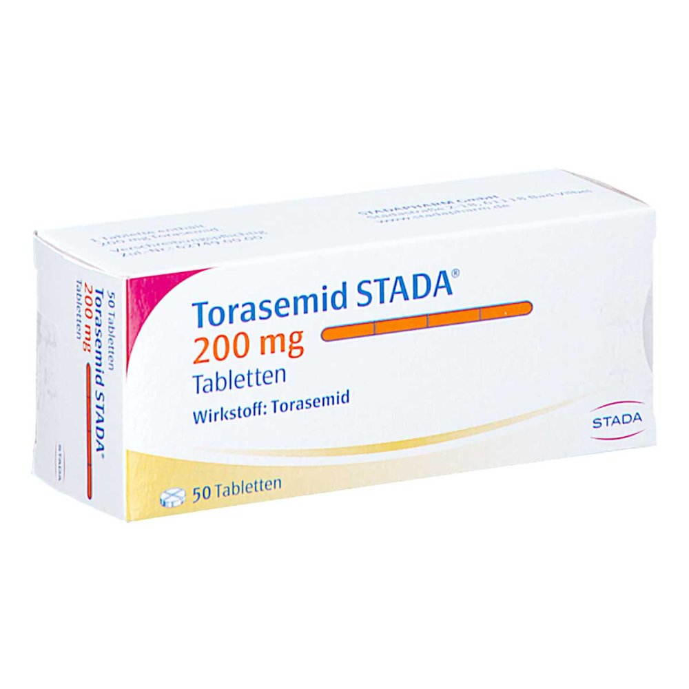 Torasemid 200 mg kaufen