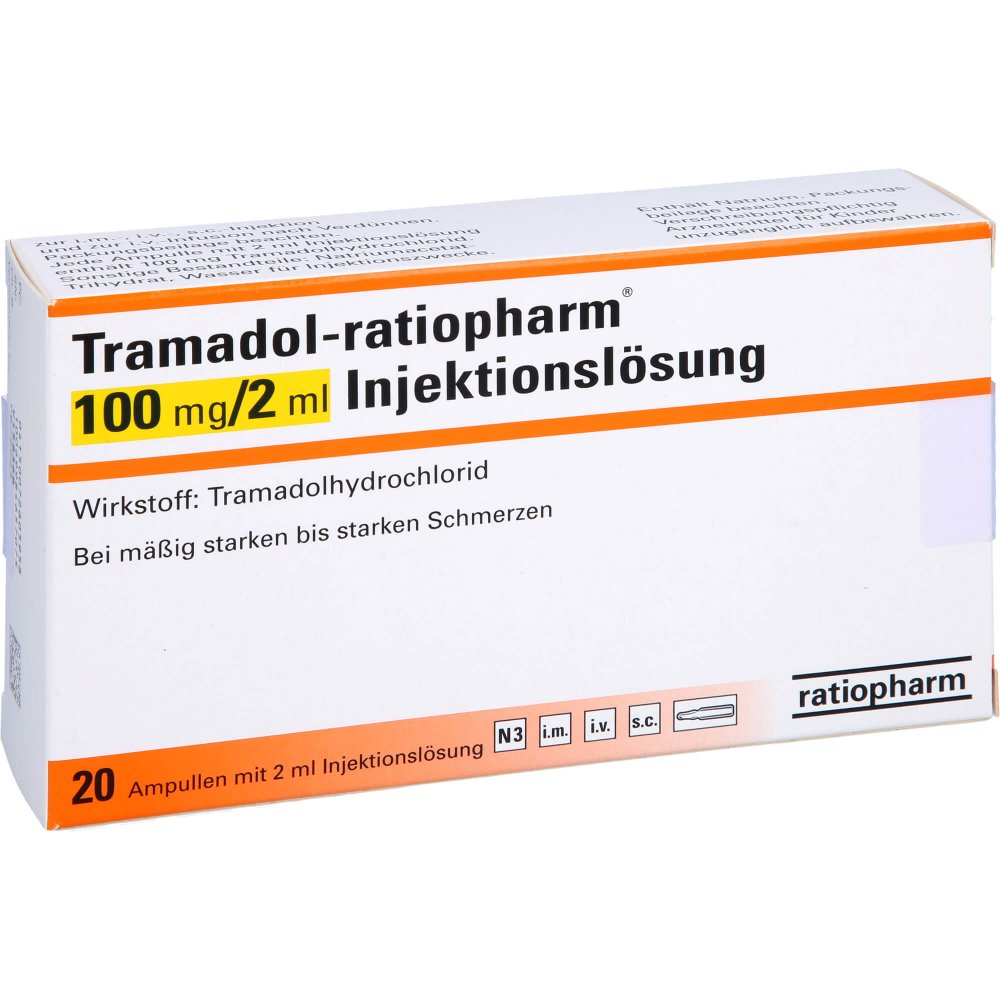 Tramadol kaufen rezeptfrei