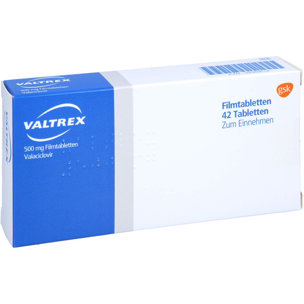 Valtrex online kaufen
