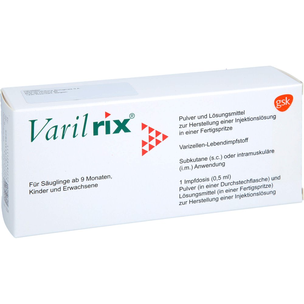 Varilix Rash Varilrix 1 stk online kaufen günstig bei apo.com