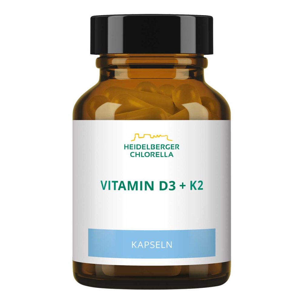Vitamin D3+k2 Kapseln 90 stk günstig bei