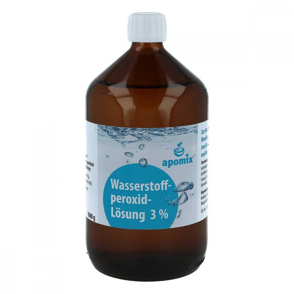 Wasserstoffperoxid Kaufen Muller