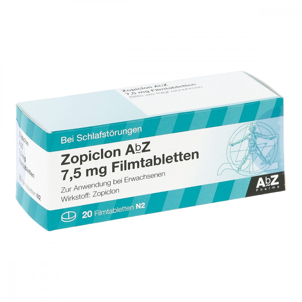 Zolpidem tabletten kaufen