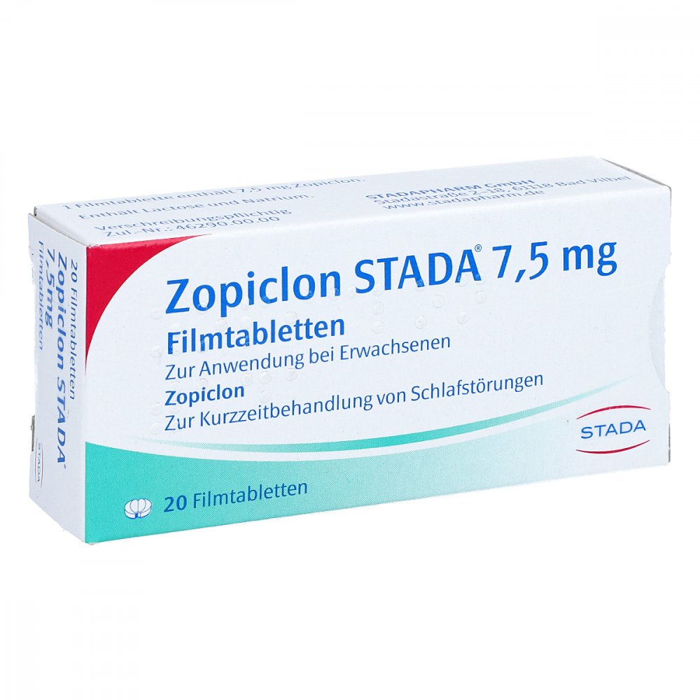 Zopiclon Günstig Kaufen