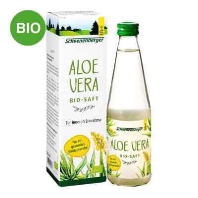 Aloe Vera Saft Bio Schoenenberger