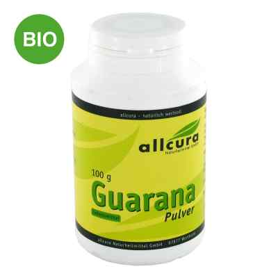 Guarana Pulver