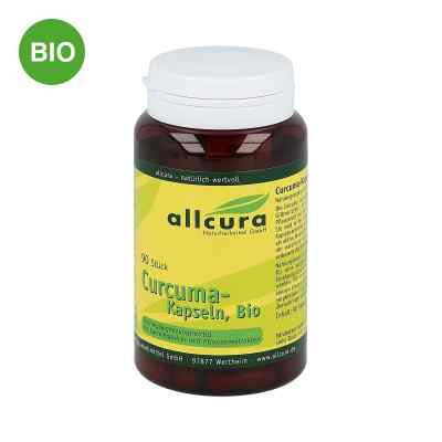 Curcuma Kapseln Bio