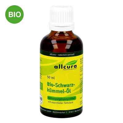 Schwarzkümmelöl Bio ägypt.