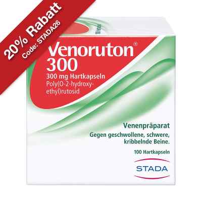 VENORUTON 300 Venenkapseln