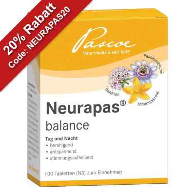 Neurapas balance
