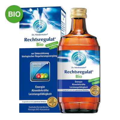 Rechtsregulat Bio