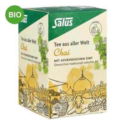 Chai Tee Bio Salus Filterbeutel