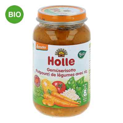 Holle Gemüserisotto