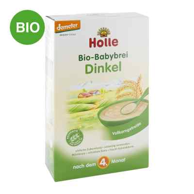 Holle Bio Babybrei Dinkel