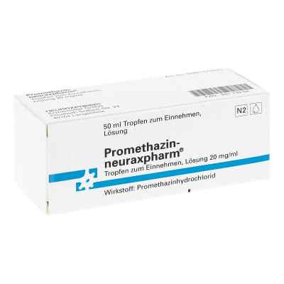 Promethazin-neuraxpharm Lösung zum Einnehmen 50 ml