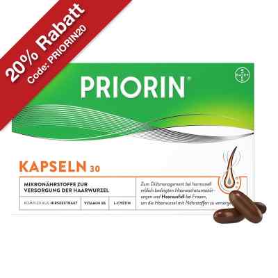 Priorin® Kapseln