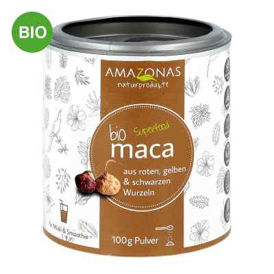 Maca 100% Pur Bio Pulver