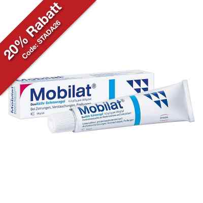 Mobilat DuoAKTIV Schmerzgel