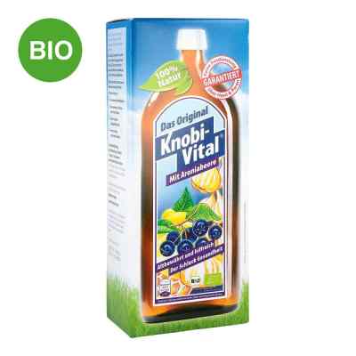 Knobivital mit Aroniabeere Bio