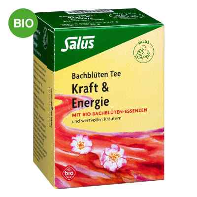 Salus Bachblüten Tee Kraft & Energie