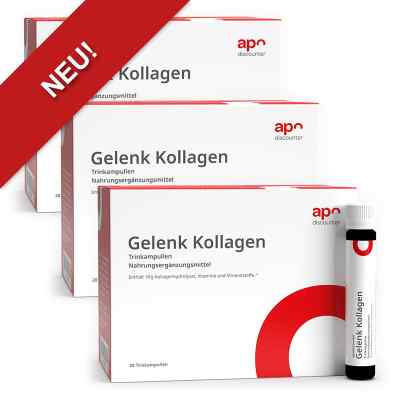 Gelenk-Kollagen von apodiscounter