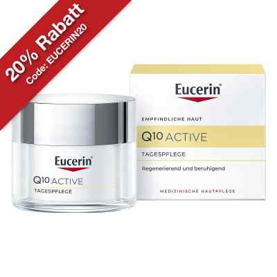 Eucerin Q10 Active Tagespflege