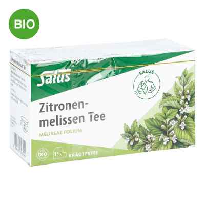Zitronenmelissen Tee Melissae herba Salus Fbtl.