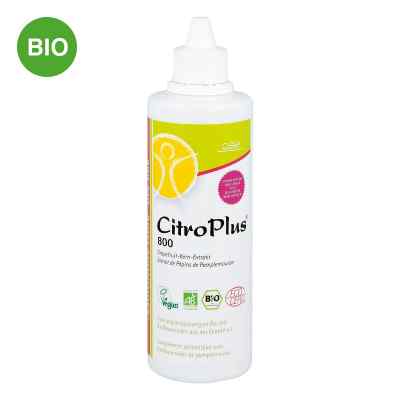 Citroplus 800 Bio Grapefruit Kern Extrakt Liquidum
