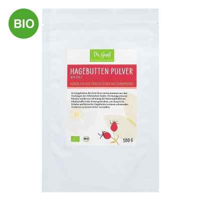 Hagebutten Pulver bio