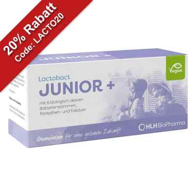 Lactobact JUNIOR + 7 Tage Beutel