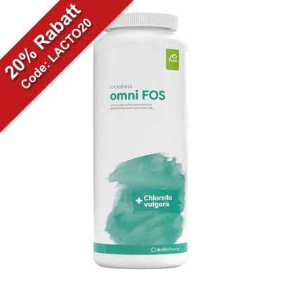 Lactobact omni FOS - Probiotikum mit Vitamin B12