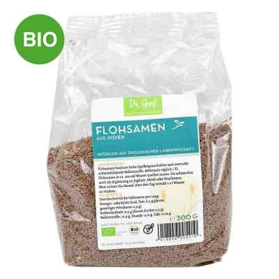 Flohsamen Bio