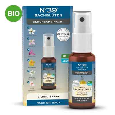 Bachblüten Notfall Nummer 3 9 Spray Nacht
