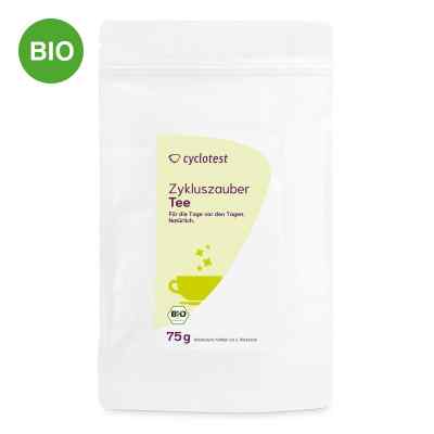 Cyclotest Zykluszauber Bio-tee