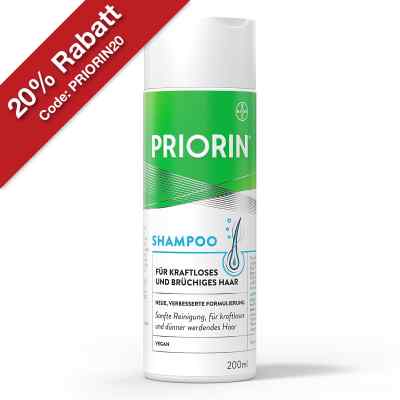 Priorin Shampoo 