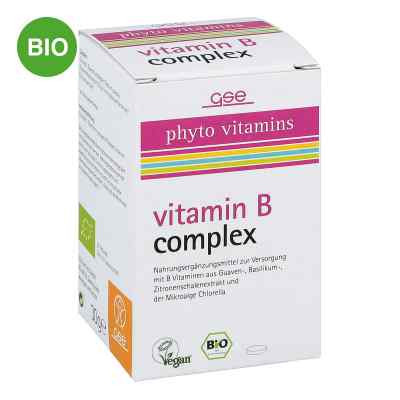 Vitamin B complex Bio Tabletten