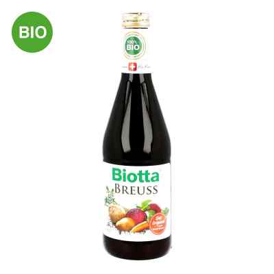 Biotta Breuss Saft De