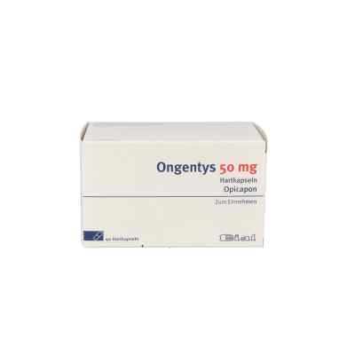 Ongentys 50 mg Hartkapseln 90 stk günstig bei