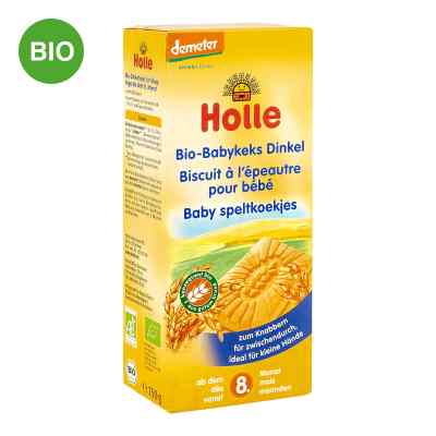 Holle Bio Babykeks Dinkel