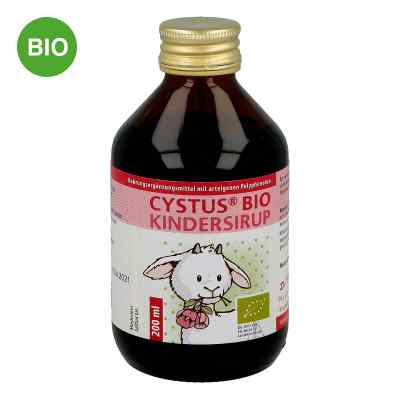 Cystus Bio Kindersirup