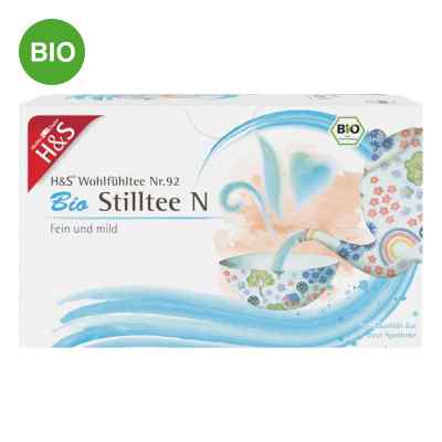 H&s Bio Stilltee N Filterbeutel
