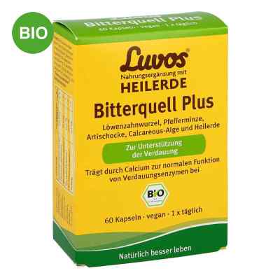 Luvos Heilerde Bio Bitterquell Plus Kapseln