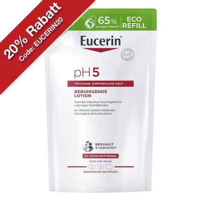 Eucerin pH5 Lotion Nachfüll empfindliche Haut