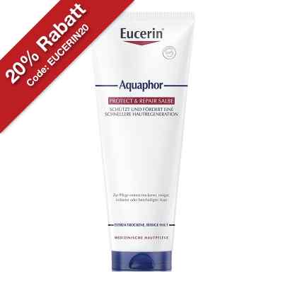 Eucerin Aquaphor Protect & Repair Salbe 220 ml von Beiersdorf AG Eucerin PZN 13889216