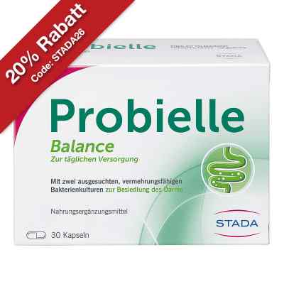 Probielle Balance Probiotika