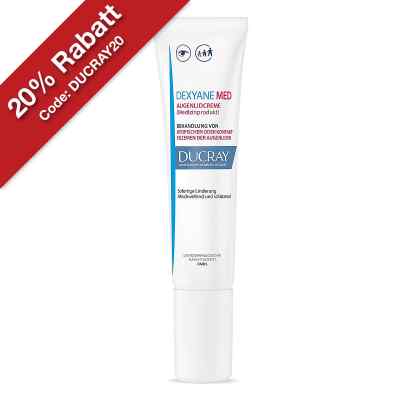 DUCRAY DEXYANE MED - Augenlidcreme