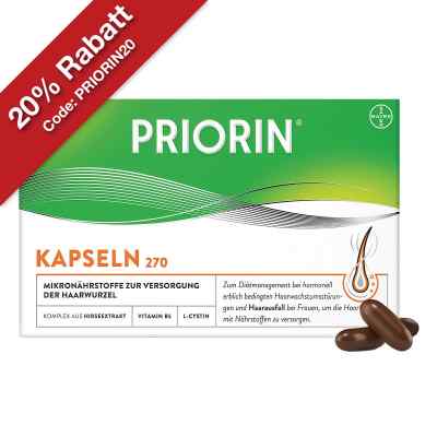Priorin® Kapseln