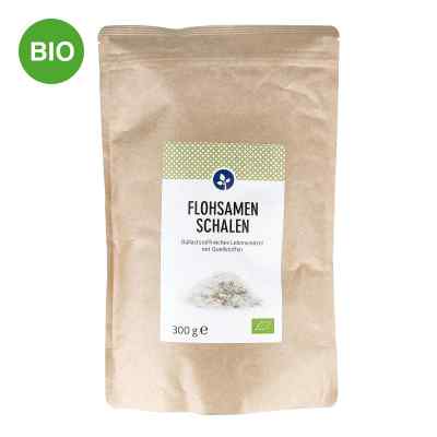 Flohsamenschalen Bio Pulver